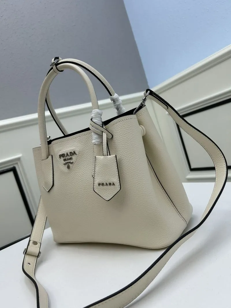 Prada Top Handle Bags-233
