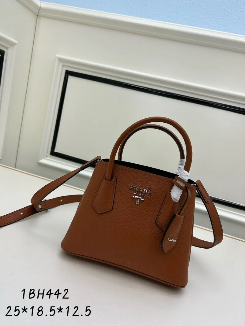 Prada Top Handle Bags-238