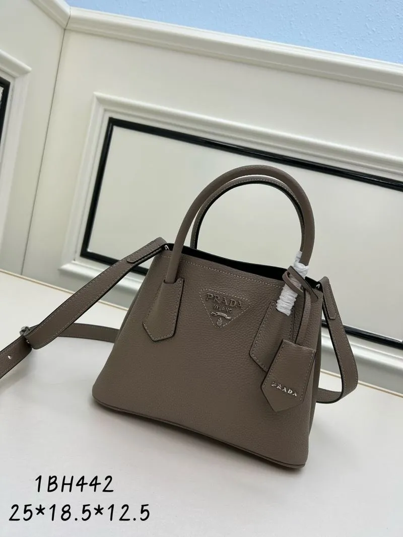 Prada Top Handle Bags-239