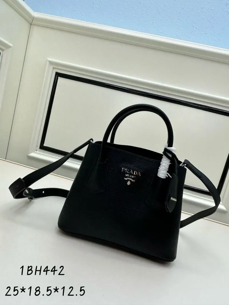 Prada Top Handle Bags-240