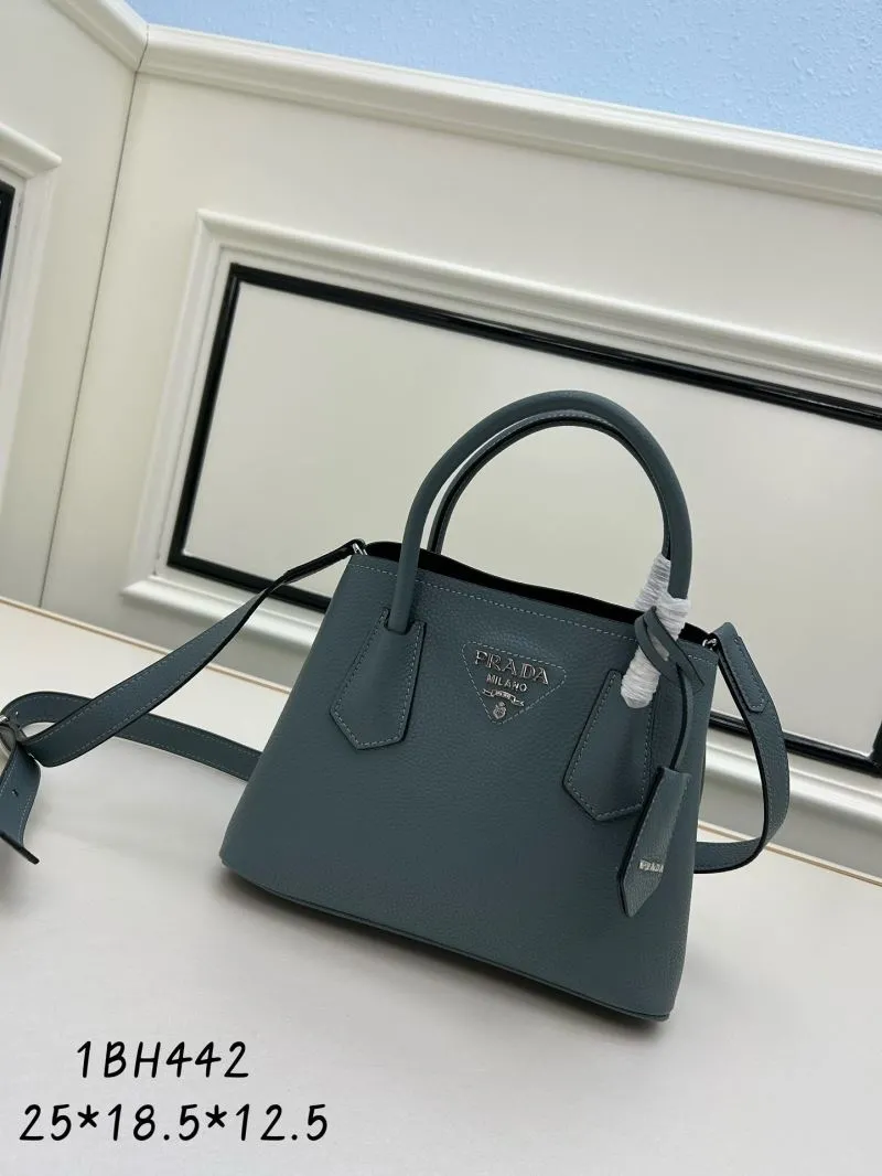 Prada Top Handle Bags-241
