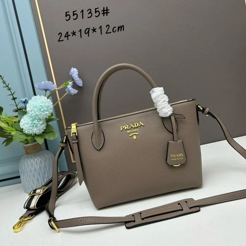 Prada Top Handle Bags-244