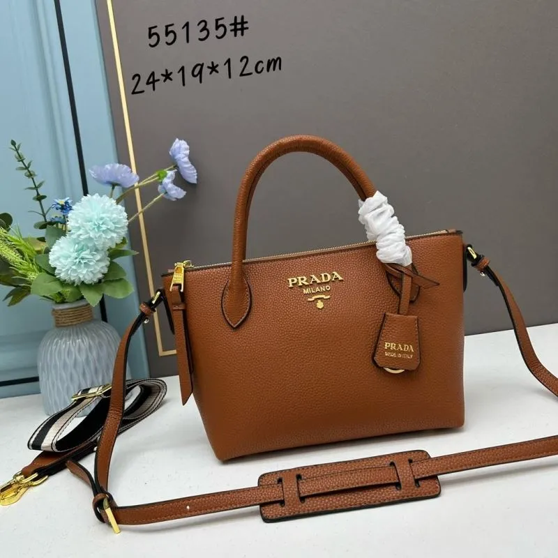 Prada Top Handle Bags-248