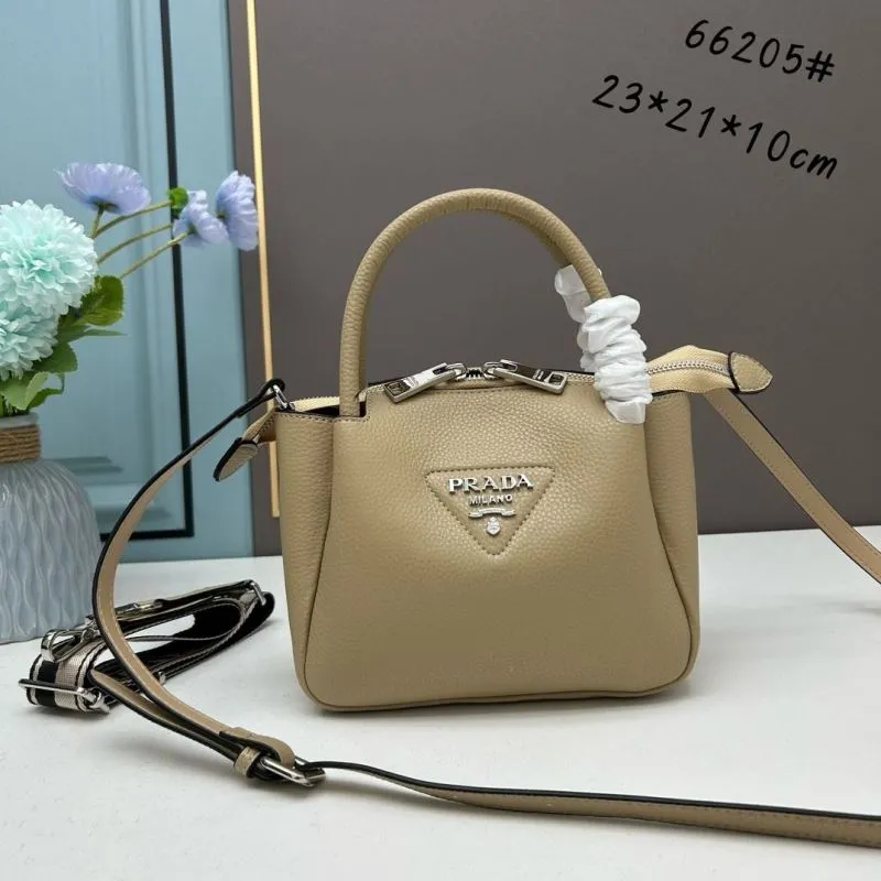 Prada Top Handle Bags-253