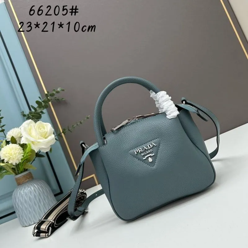 Prada Top Handle Bags-256