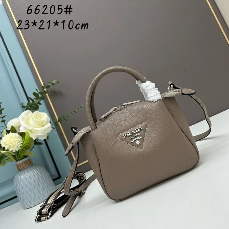 Prada Top Handle Bags-257