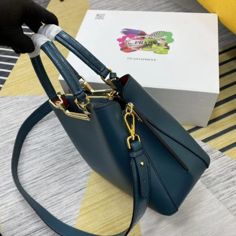 Alternative view of Prada Top Handle Bags-263