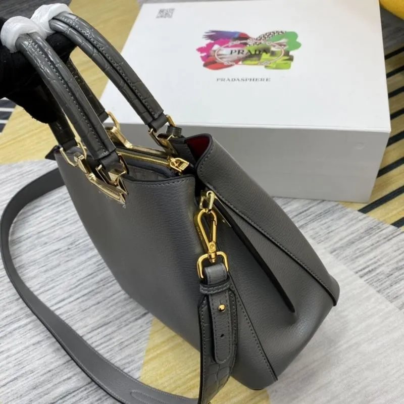 Alternative view of Prada Top Handle Bags-264