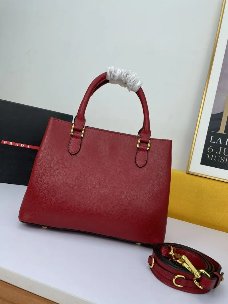 Alternative view of Prada Top Handle Bags-267