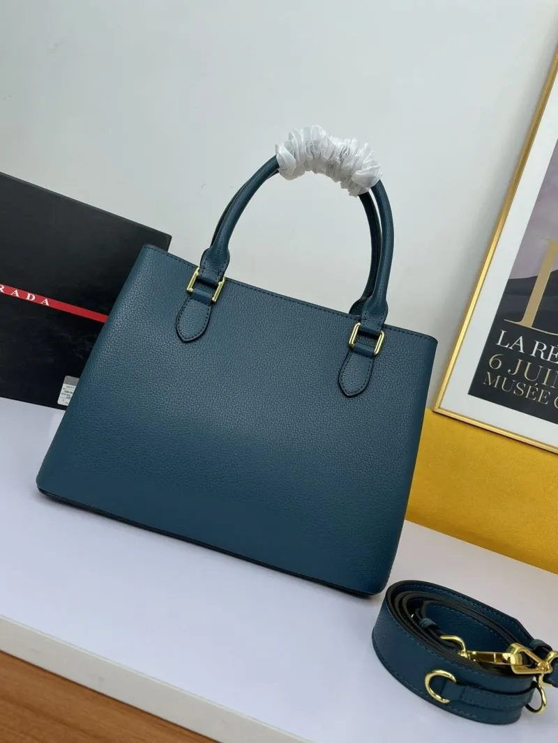 Alternative view of Prada Top Handle Bags-268