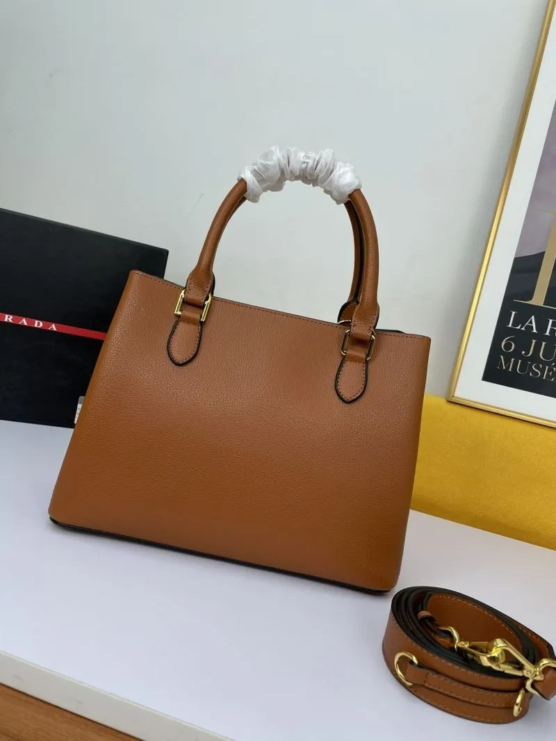 Alternative view of Prada Top Handle Bags-270