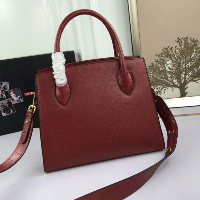 Alternative view of Prada Top Handle Bags-272