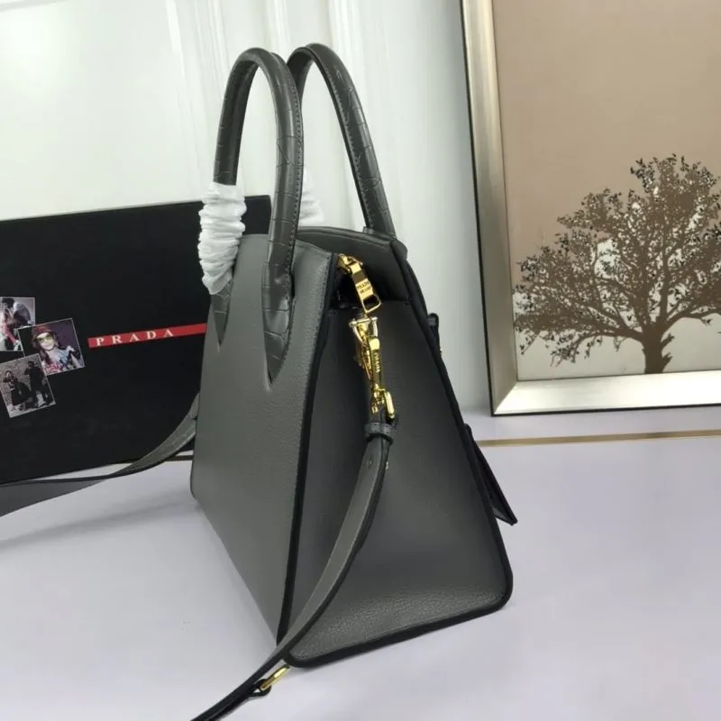 Prada Top Handle Bags-276