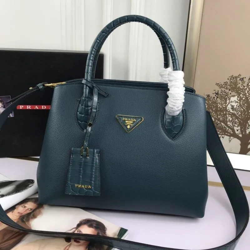 Prada Top Handle Bags-283