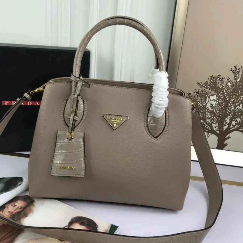 Prada Top Handle Bags-285