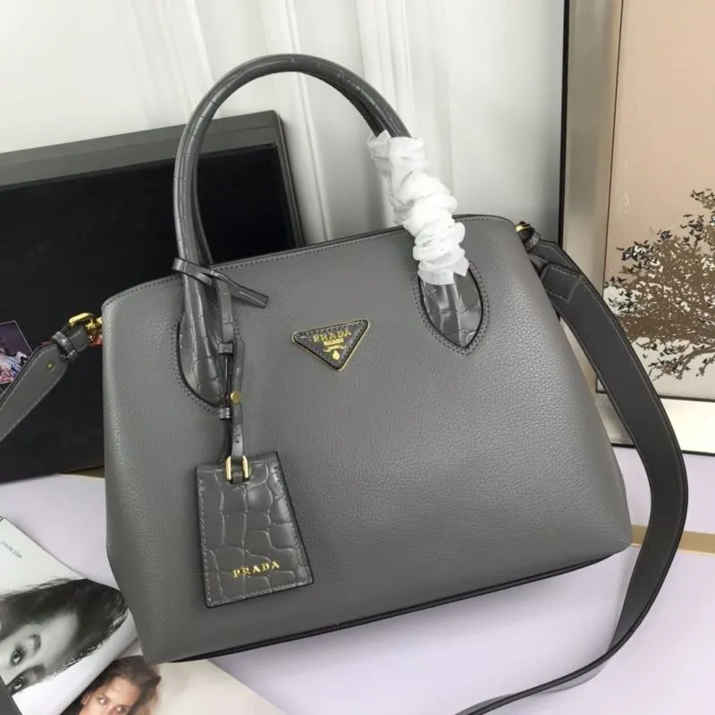 Alternative view of Prada Top Handle Bags-286