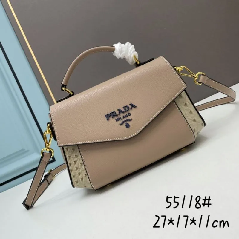 Prada Top Handle Bags-288