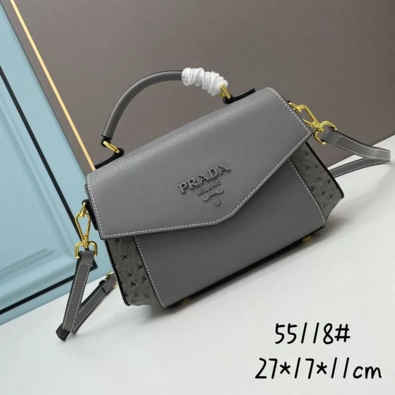 Prada Top Handle Bags-290
