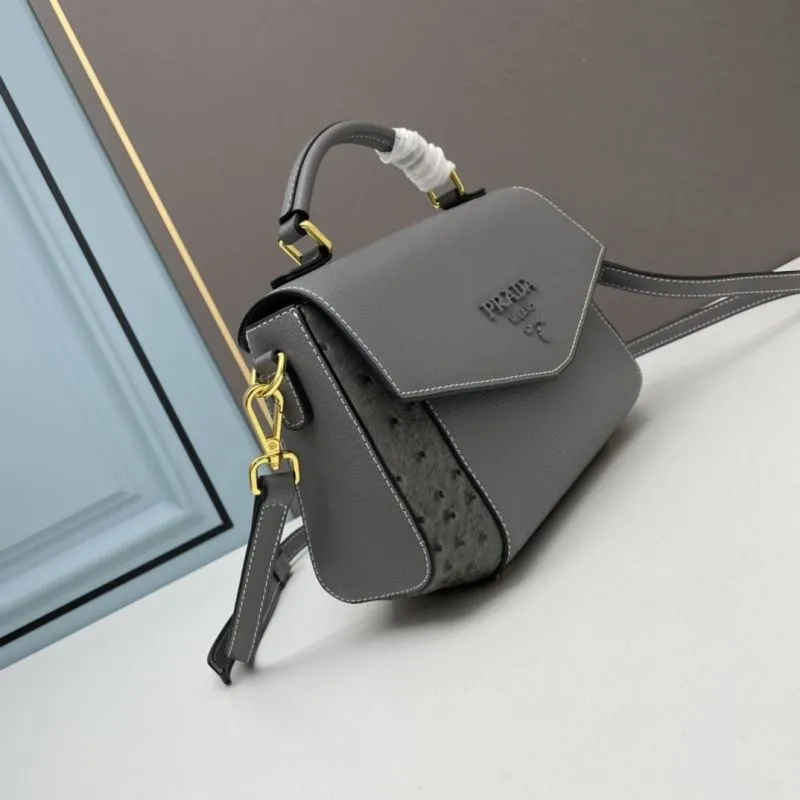 Alternative view of Prada Top Handle Bags-290