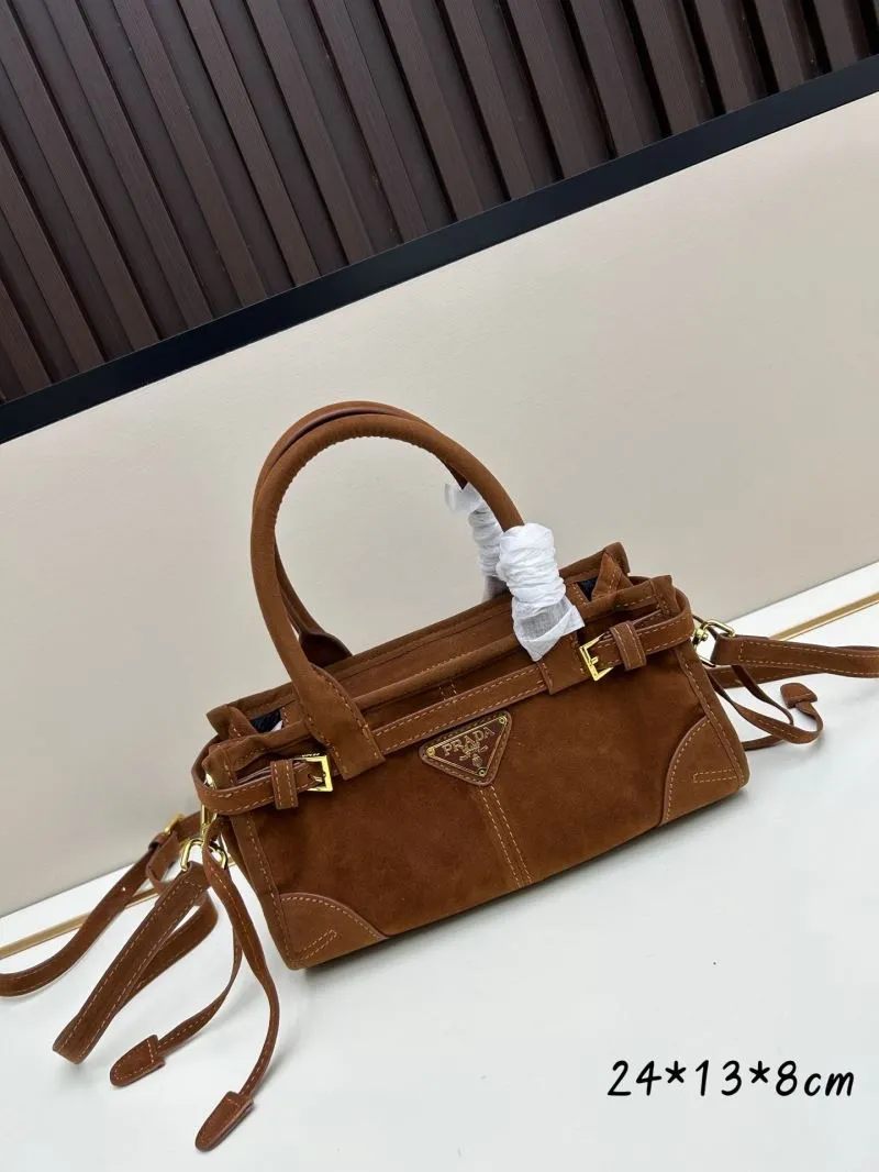 Prada Top Handle Bags-294