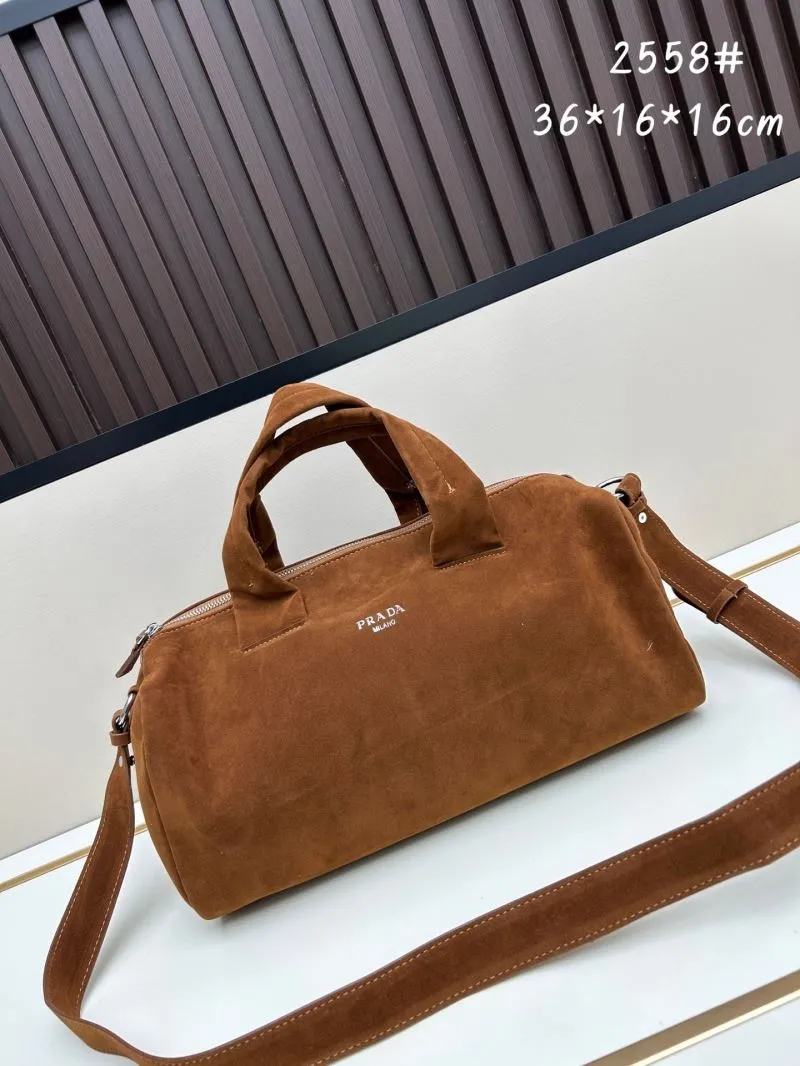 Prada Top Handle Bags-296