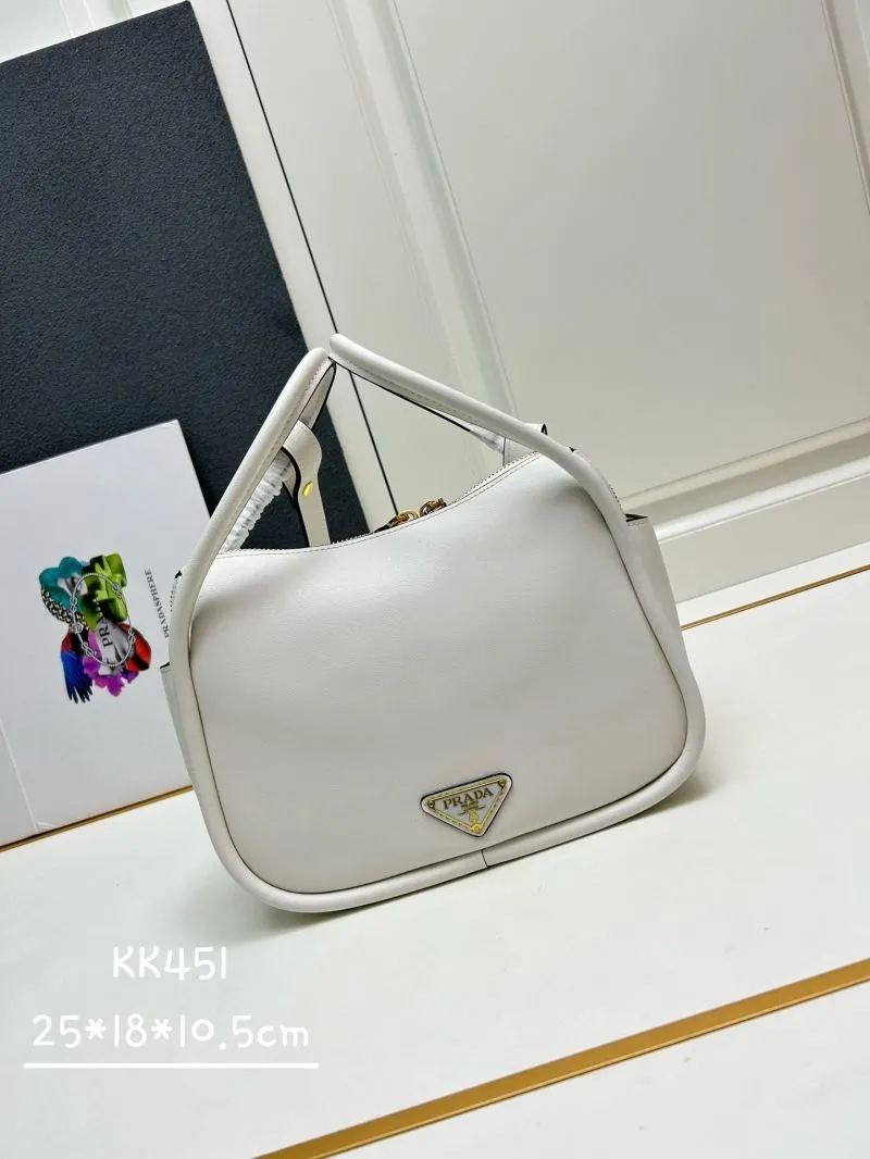 Prada Top Handle Bags-297