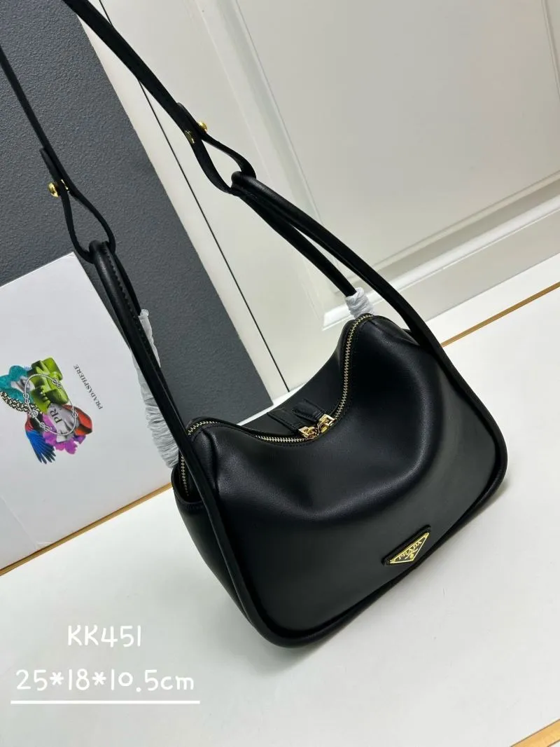 Alternative view of Prada Top Handle Bags-299