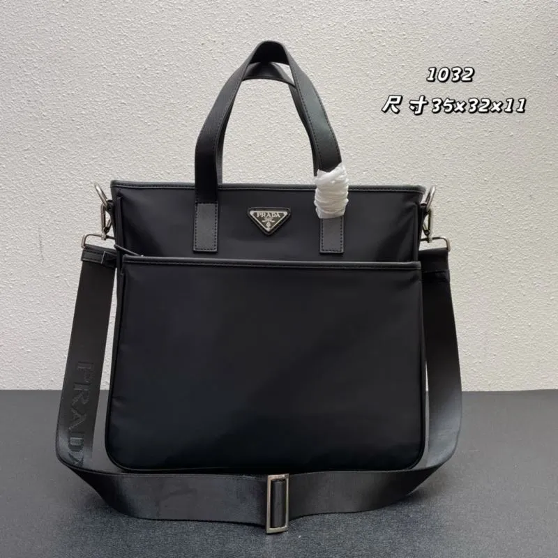 Prada Top Handle Bags-301