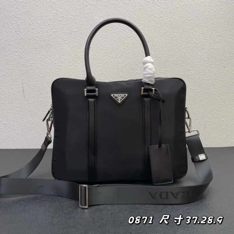 Prada Top Handle Bags-302