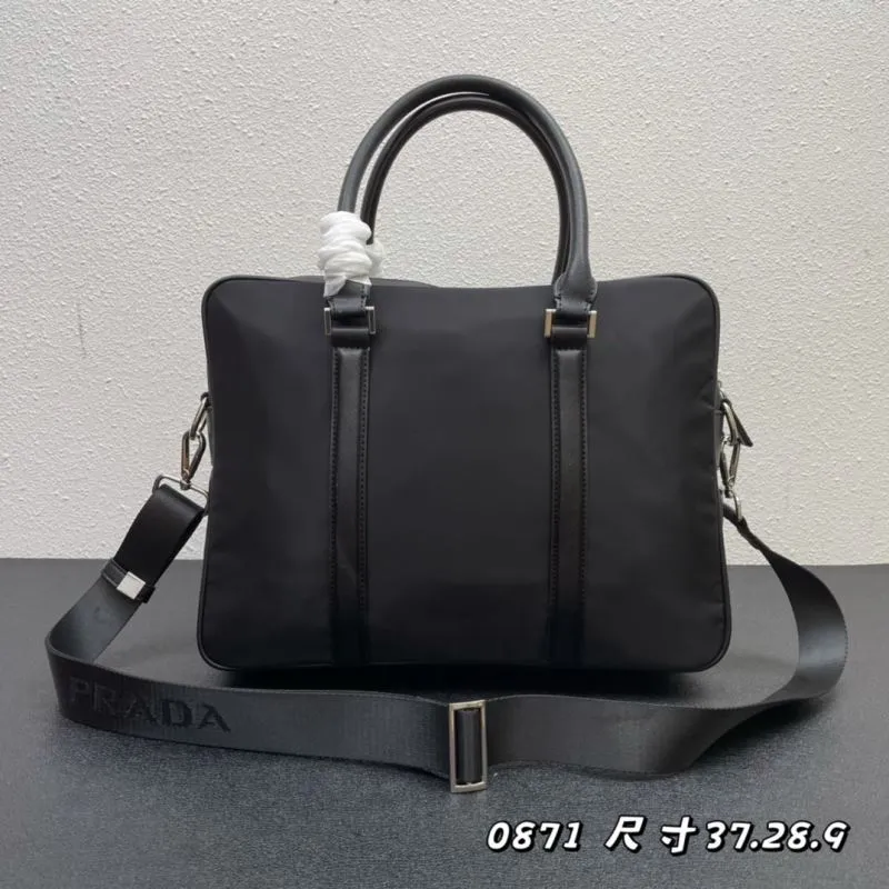 Alternative view of Prada Top Handle Bags-302