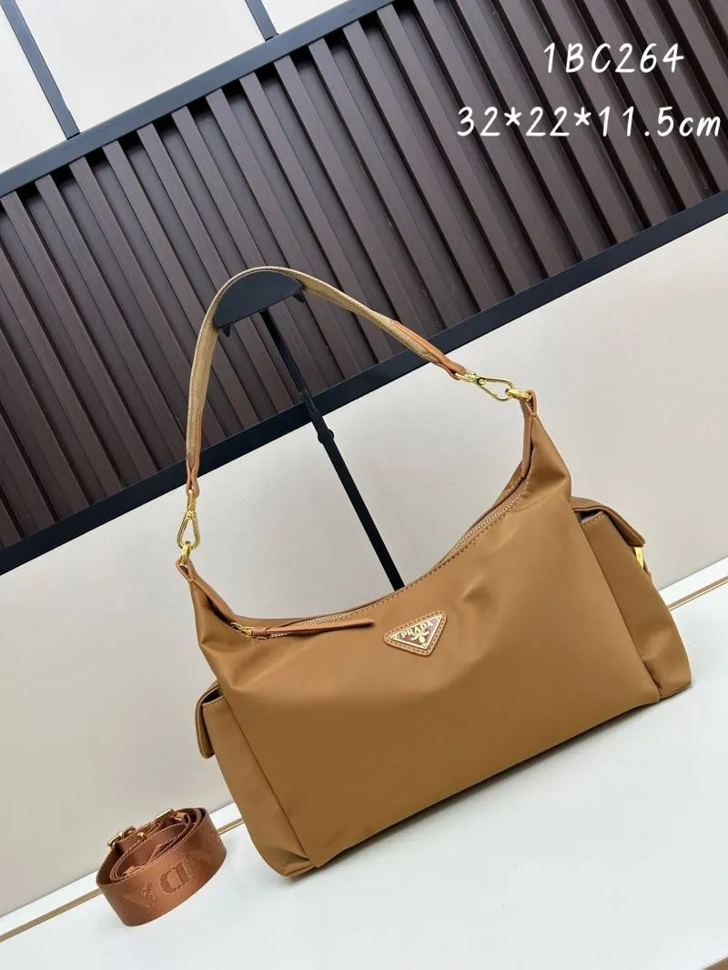 Prada Top Handle Bags-304
