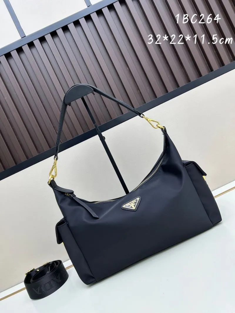 Prada Top Handle Bags-305