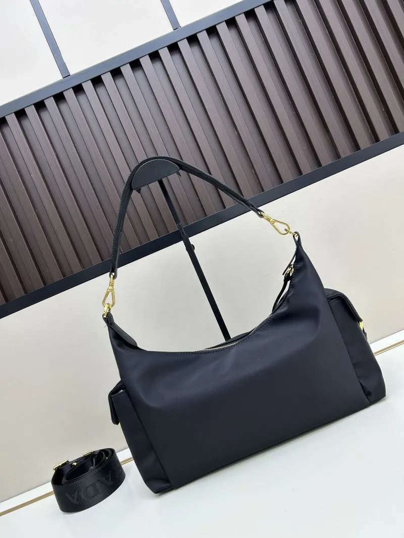 Alternative view of Prada Top Handle Bags-305