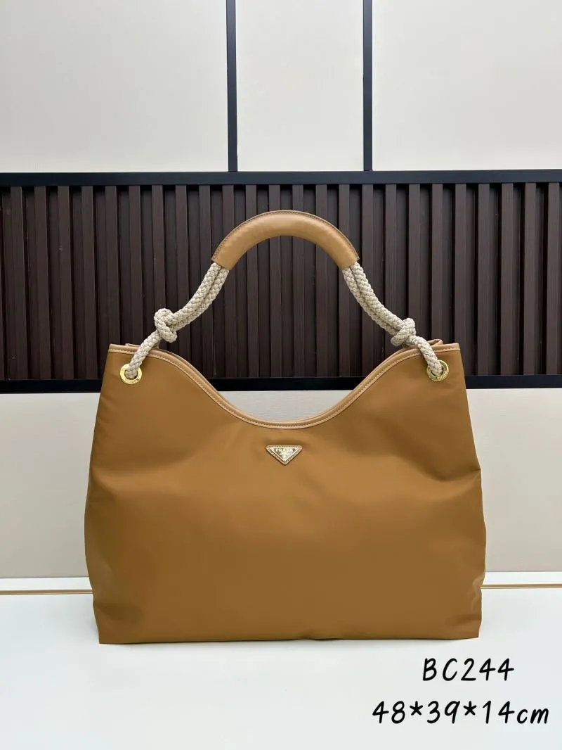 Prada Top Handle Bags-306