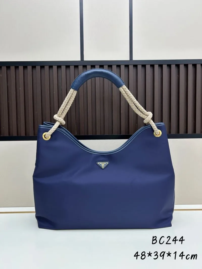 Prada Top Handle Bags-307
