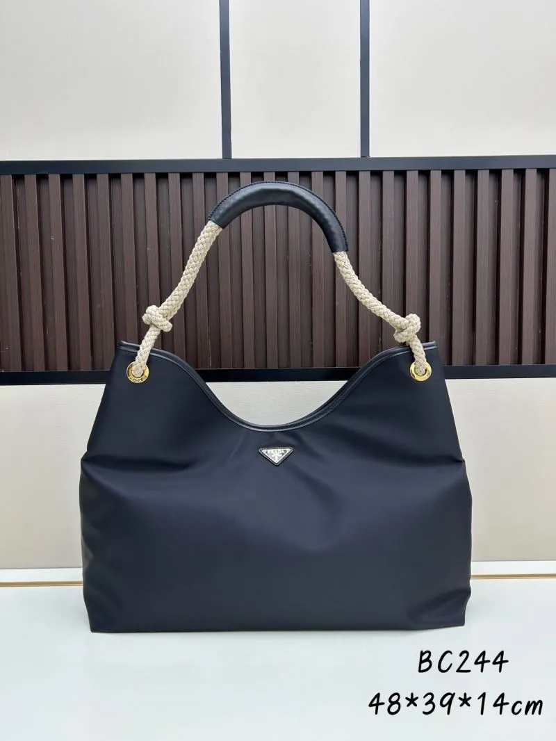 Prada Top Handle Bags-308