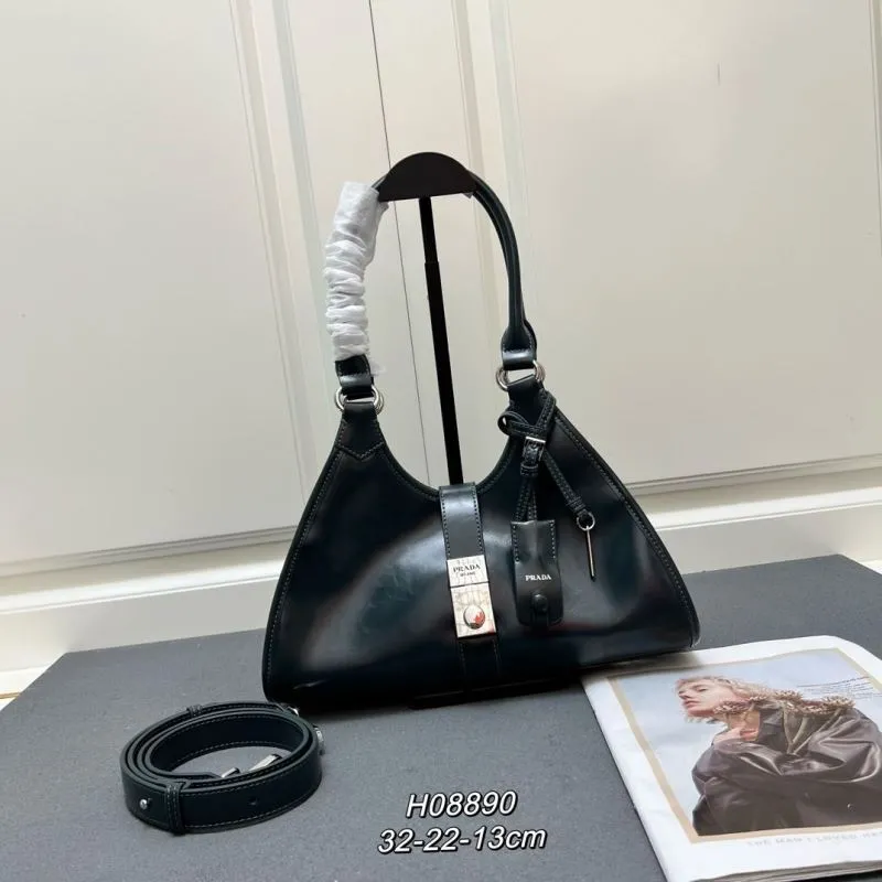 Prada Top Handle Bags-311