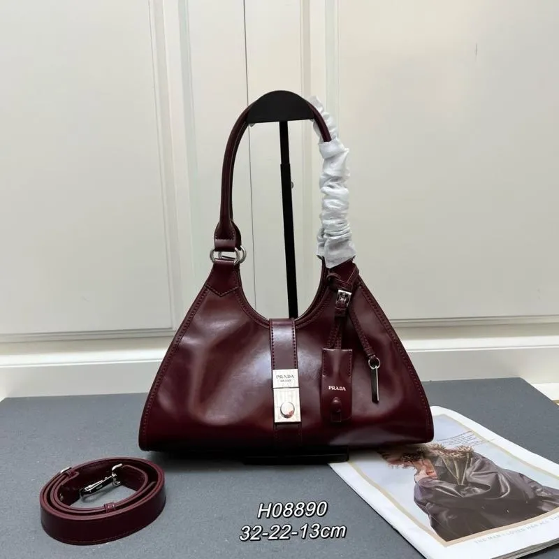Prada Top Handle Bags-312