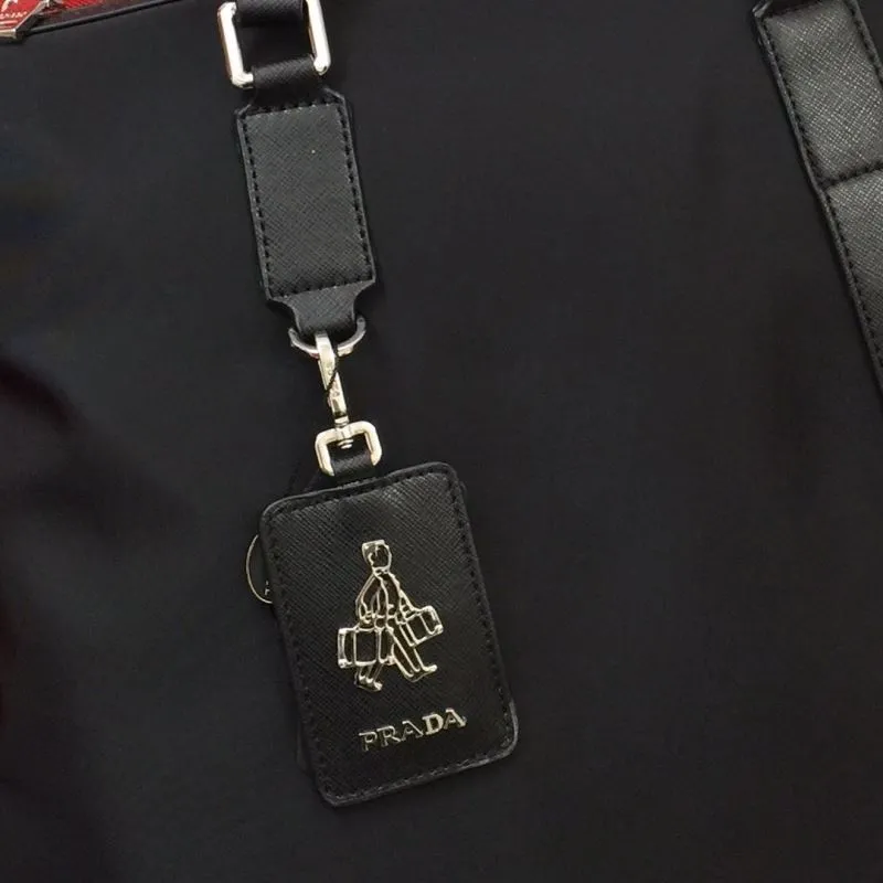 Alternative view of Prada Top Handle Bags-316