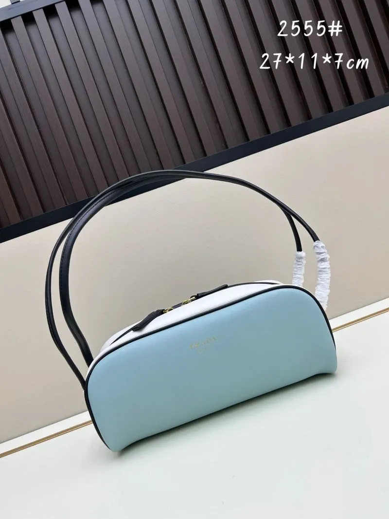 Prada Top Handle Bags-318