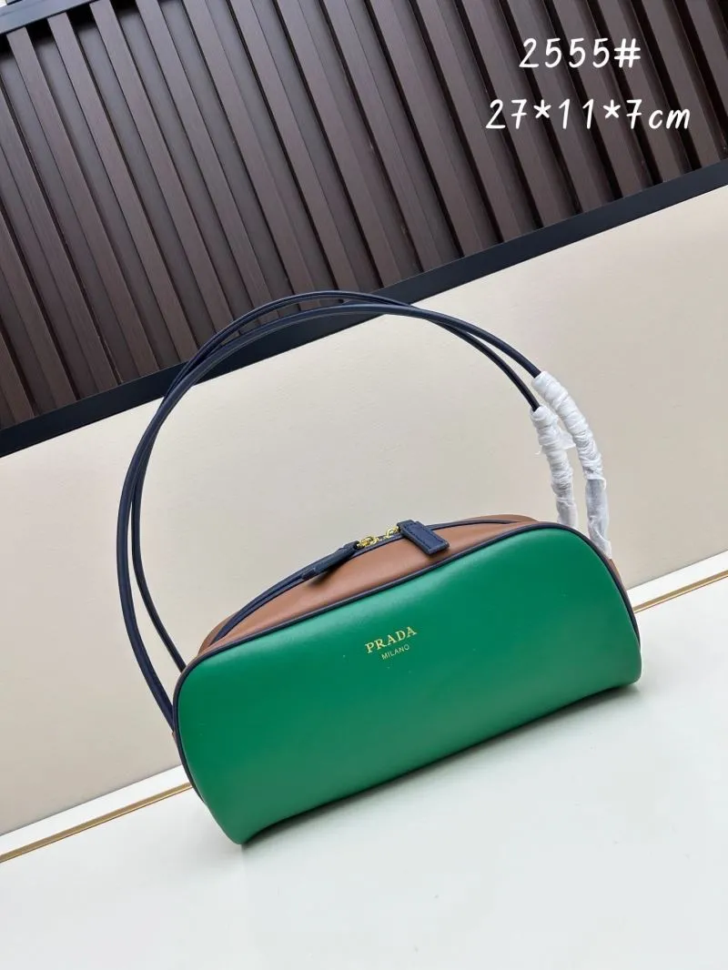 Prada Top Handle Bags-319