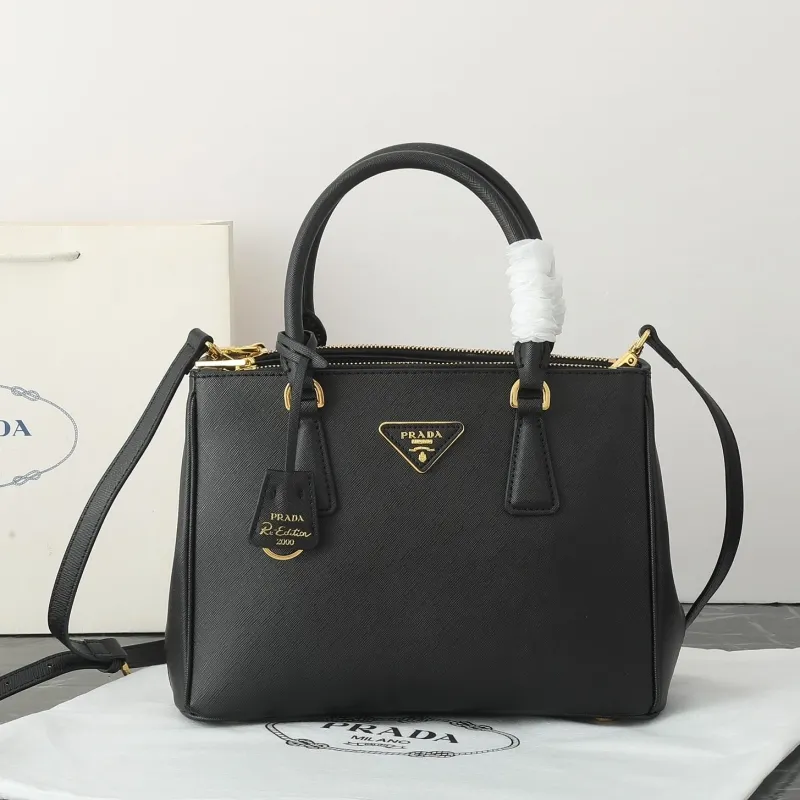 Prada Top Handle Bags-325
