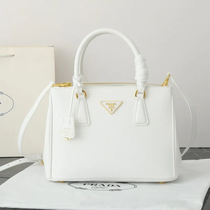 Prada Top Handle Bags-327