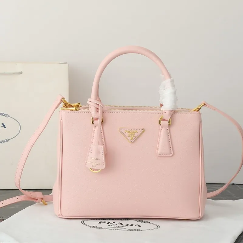 Prada Top Handle Bags-329