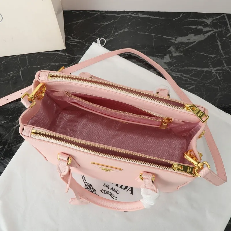 Alternative view of Prada Top Handle Bags-329