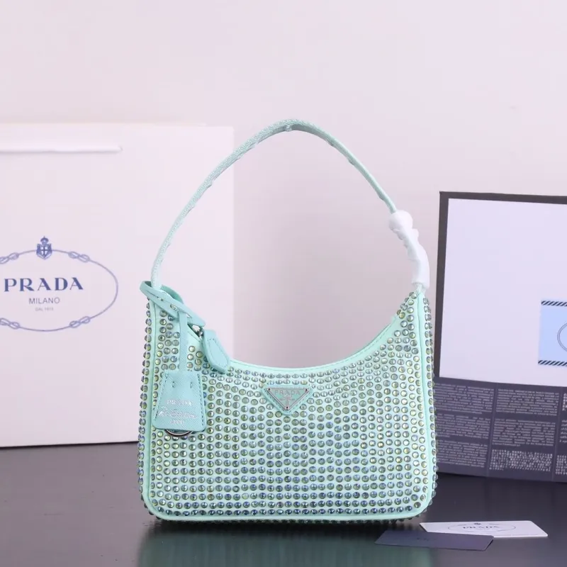 Prada Top Handle Bags-330
