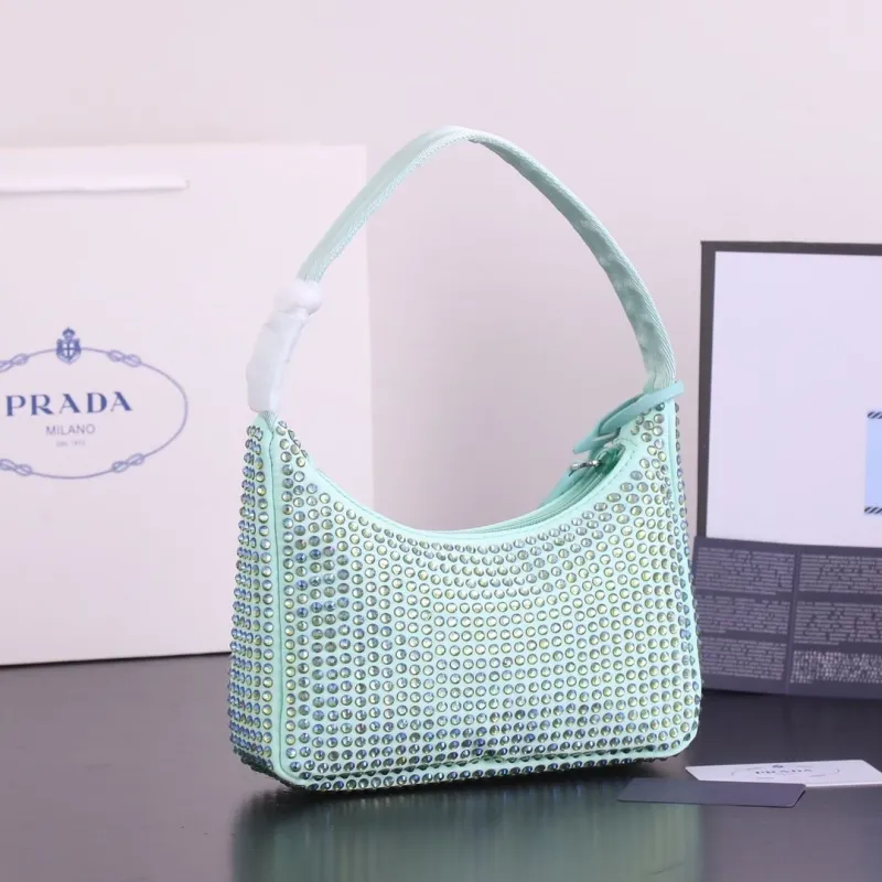Alternative view of Prada Top Handle Bags-330