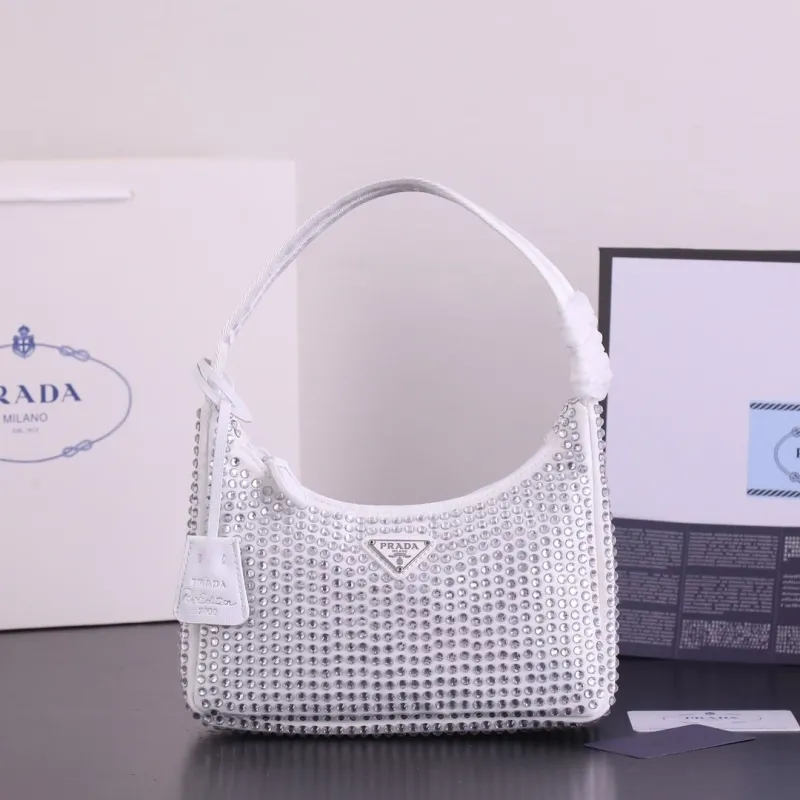 Prada Top Handle Bags-331