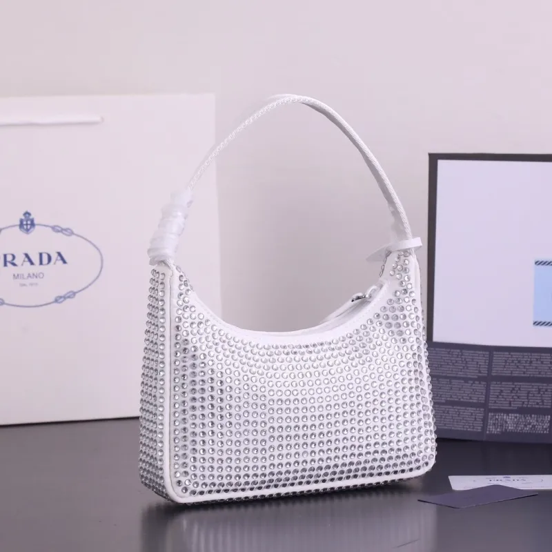 Alternative view of Prada Top Handle Bags-331