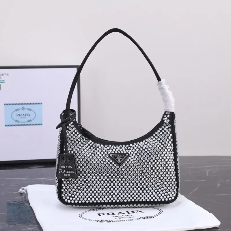 Prada Top Handle Bags-332